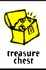 treasure chest